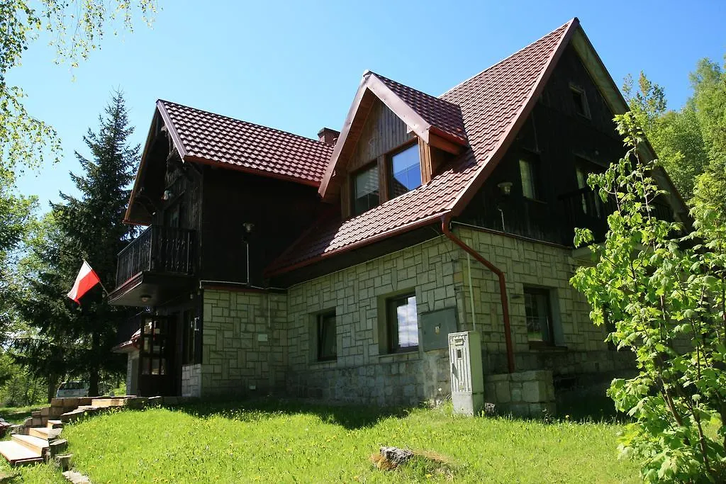 Czajka B&B Szklarska Poreba