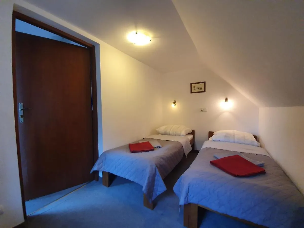 Czajka B&B Szklarska Poreba
