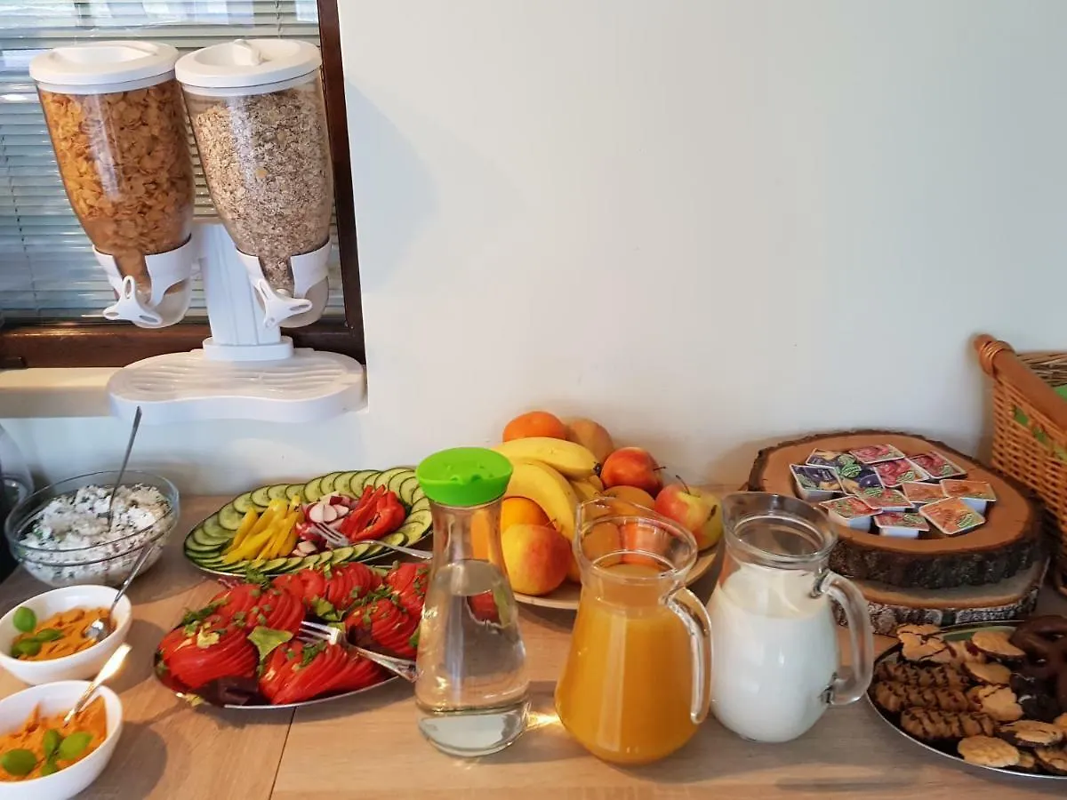 Czajka B&B Szklarska Poreba