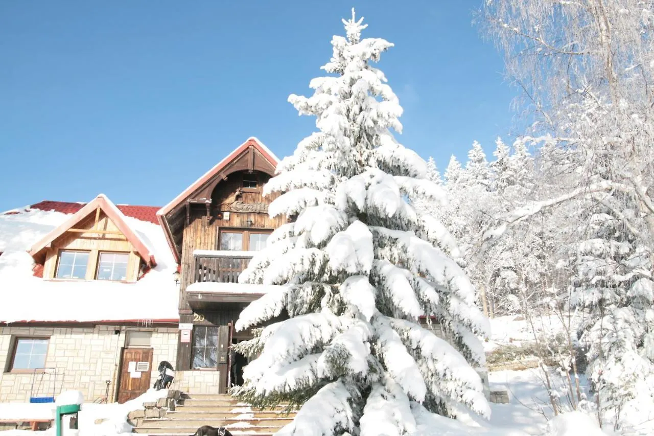 Czajka B&B Szklarska Poreba 2*,  Poland