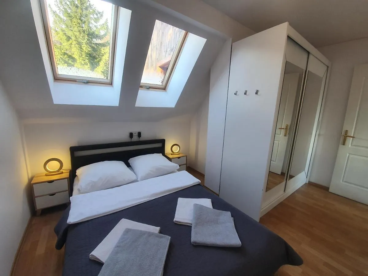 Bed & Breakfast Czajka B&B Szklarska Poreba