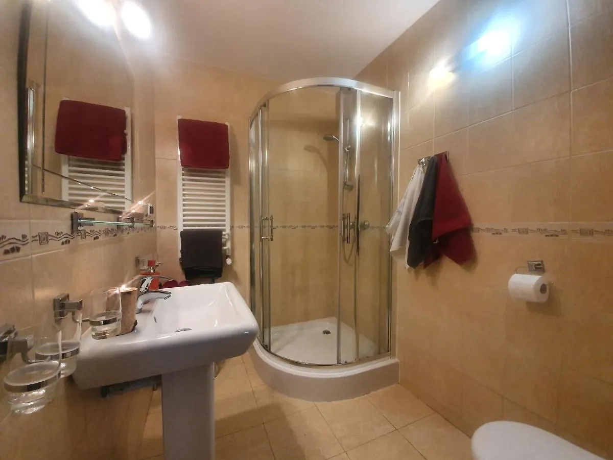 Czajka B&B Szklarska Poreba 2*,